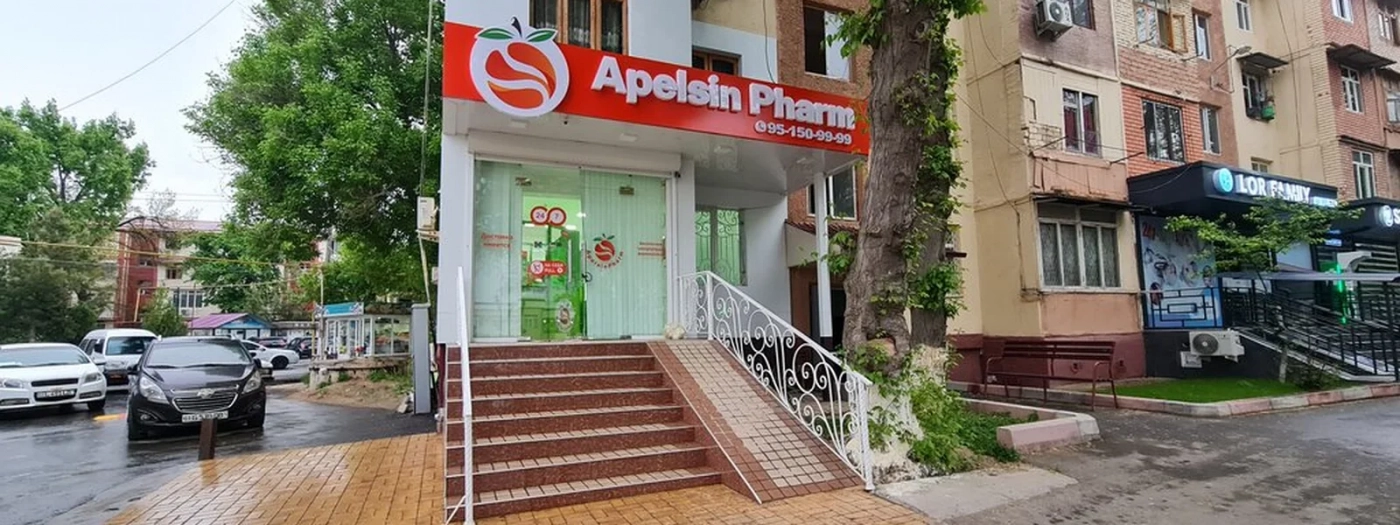Apelsin Pharm