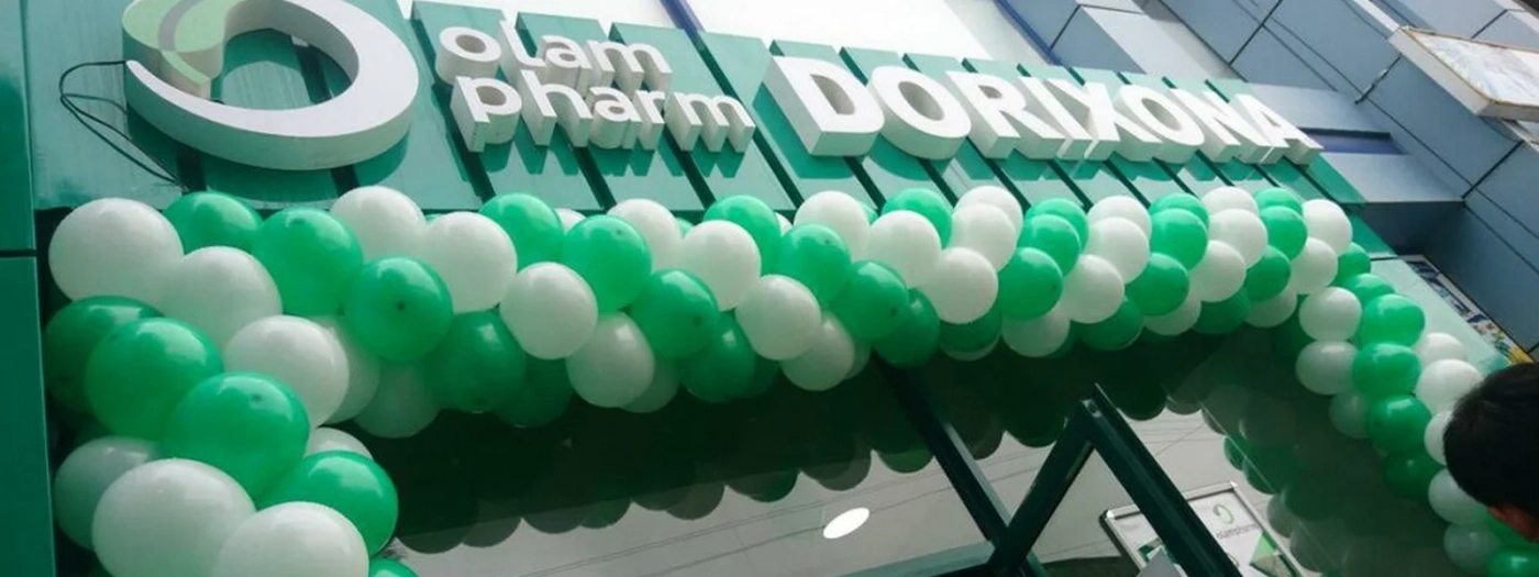 Olam Pharm