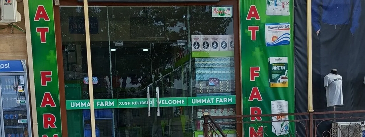 Ummat Pharm Service