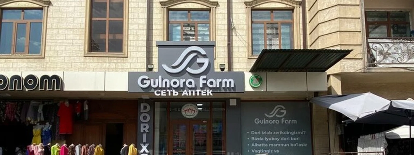 Gulnora Med Farm No. 1