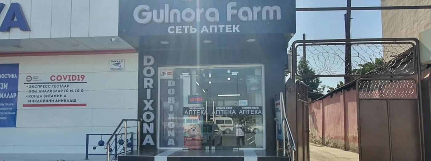 Gulnora Med Farm