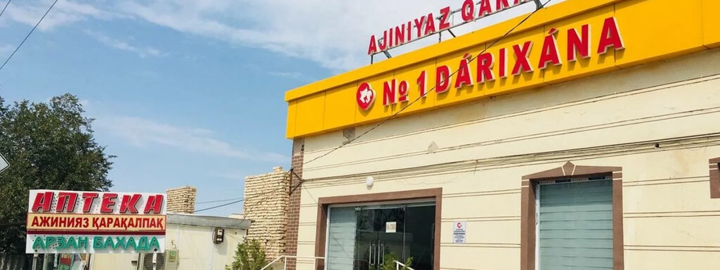 Ajiniyaz Karakalpak
