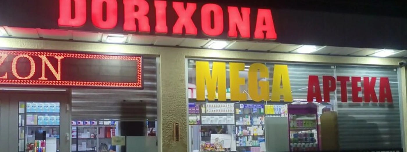 Mega dorixona