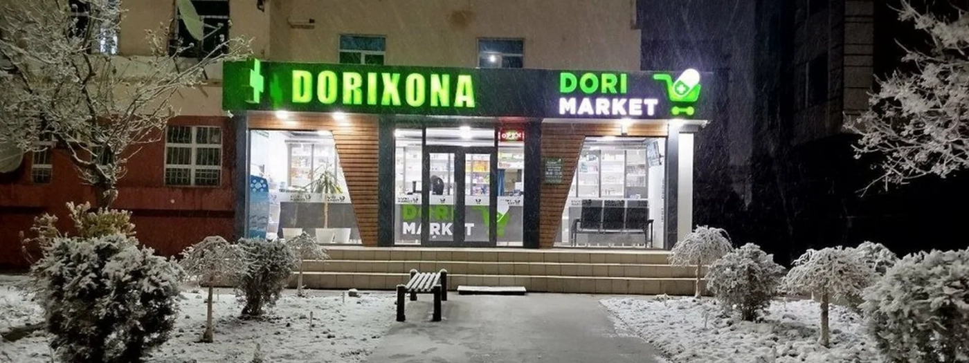 Dori market