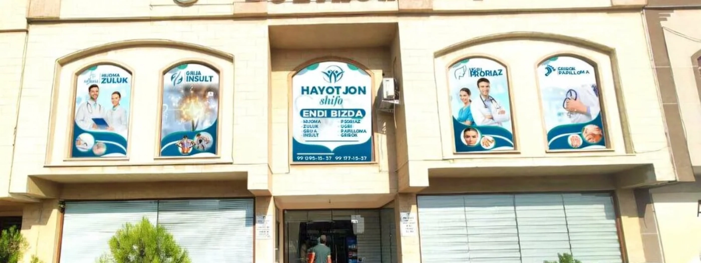 Hayotjon
