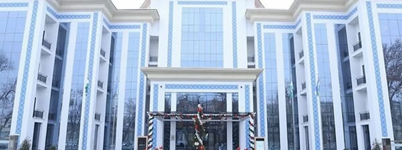 Chinobod Plaza
