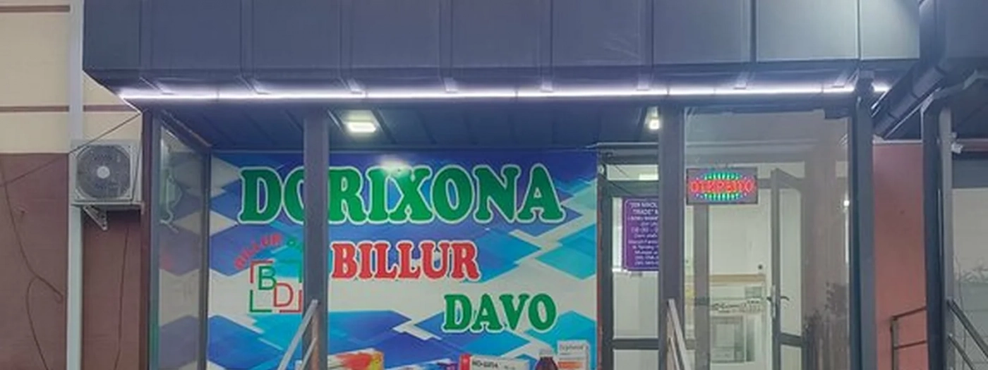 Billur Davo Pharmacy