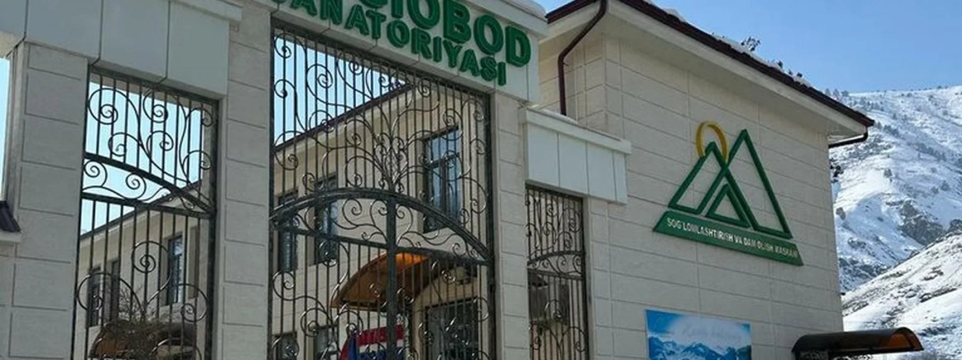 Yangiabad Sanatorium