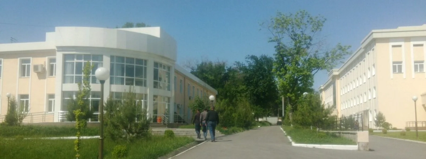 Children's Bone Tuberculosis Sanatorium of the Republic of Uzbekistan