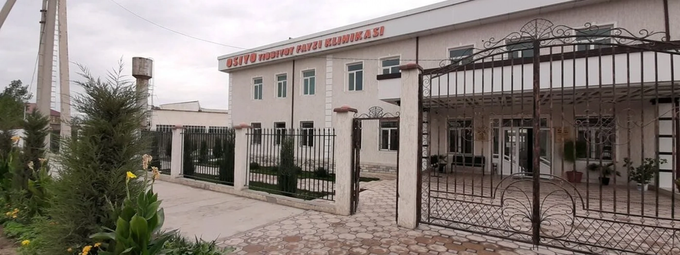 Osiyo Tibbiyot Fayzi