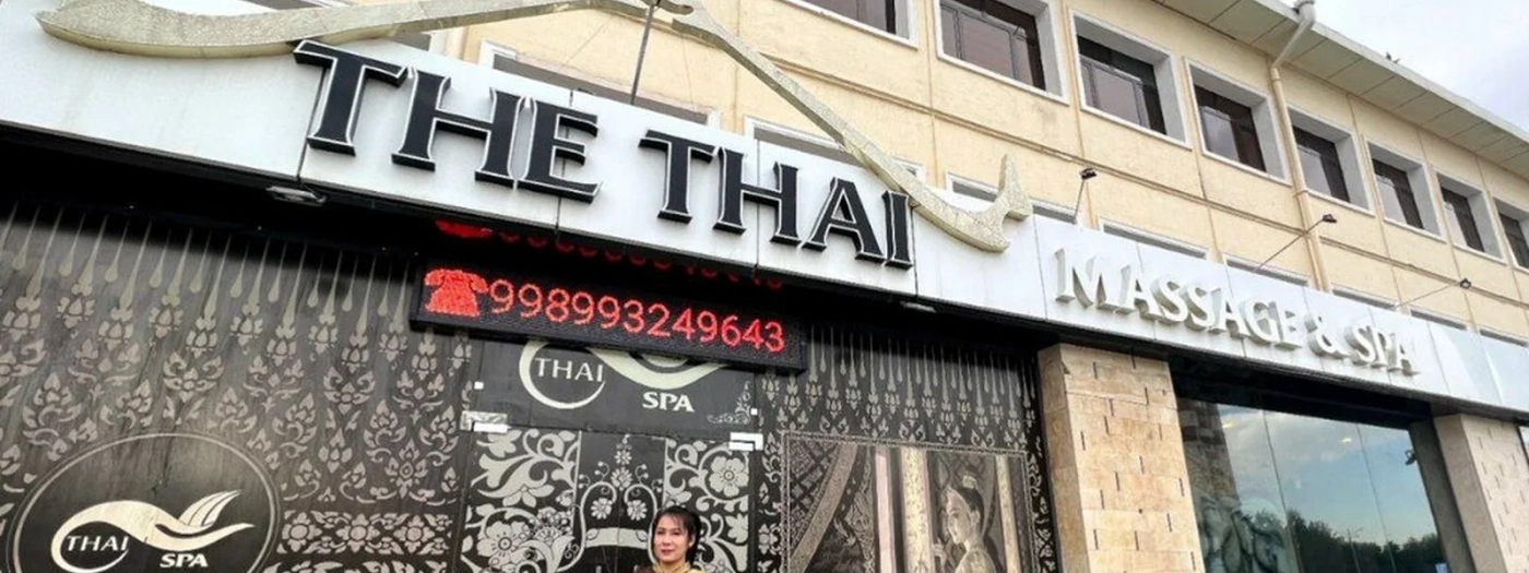 Thai SPA