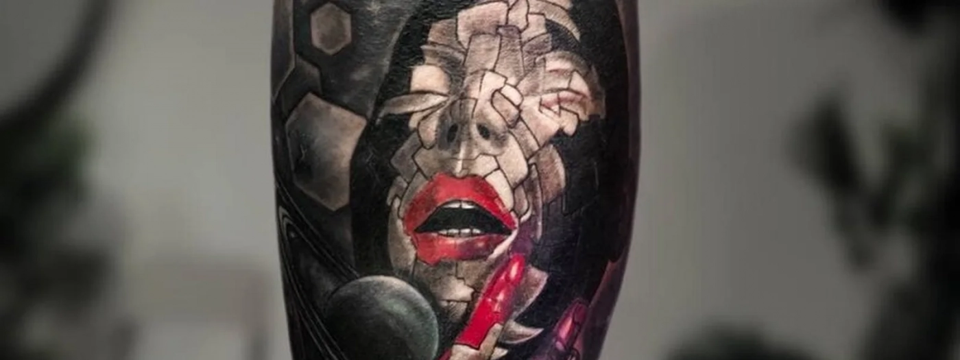Milad Tattoo
