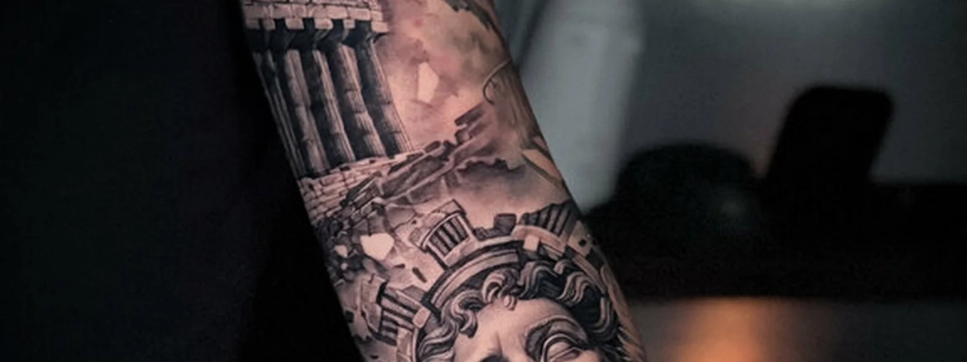 Mml tattoo