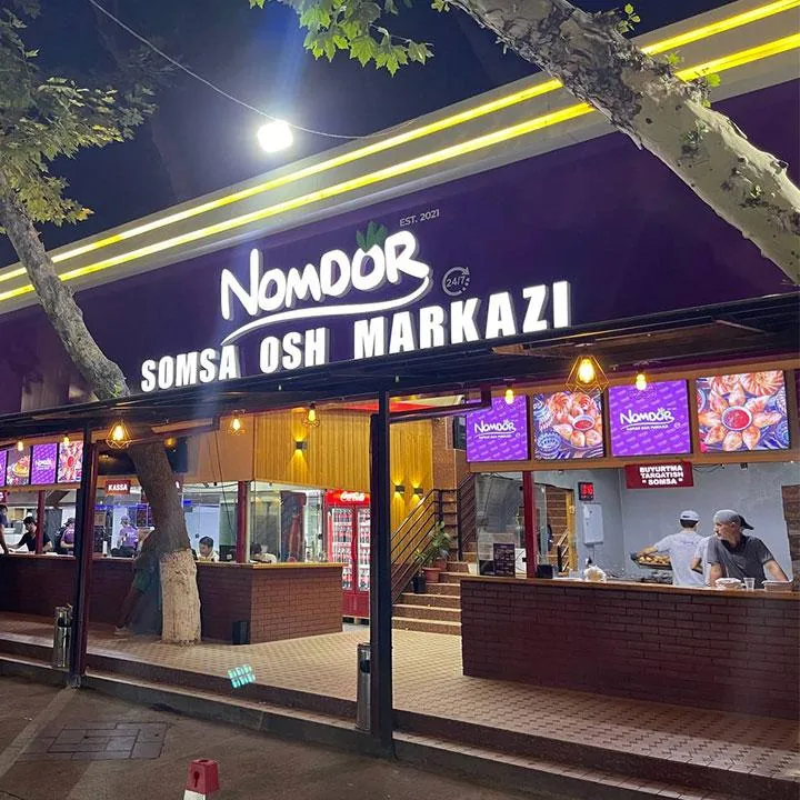 Nomdor Somsa Osh Markazi