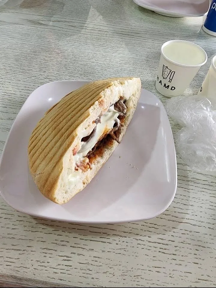 Shaurma Hamd Sns