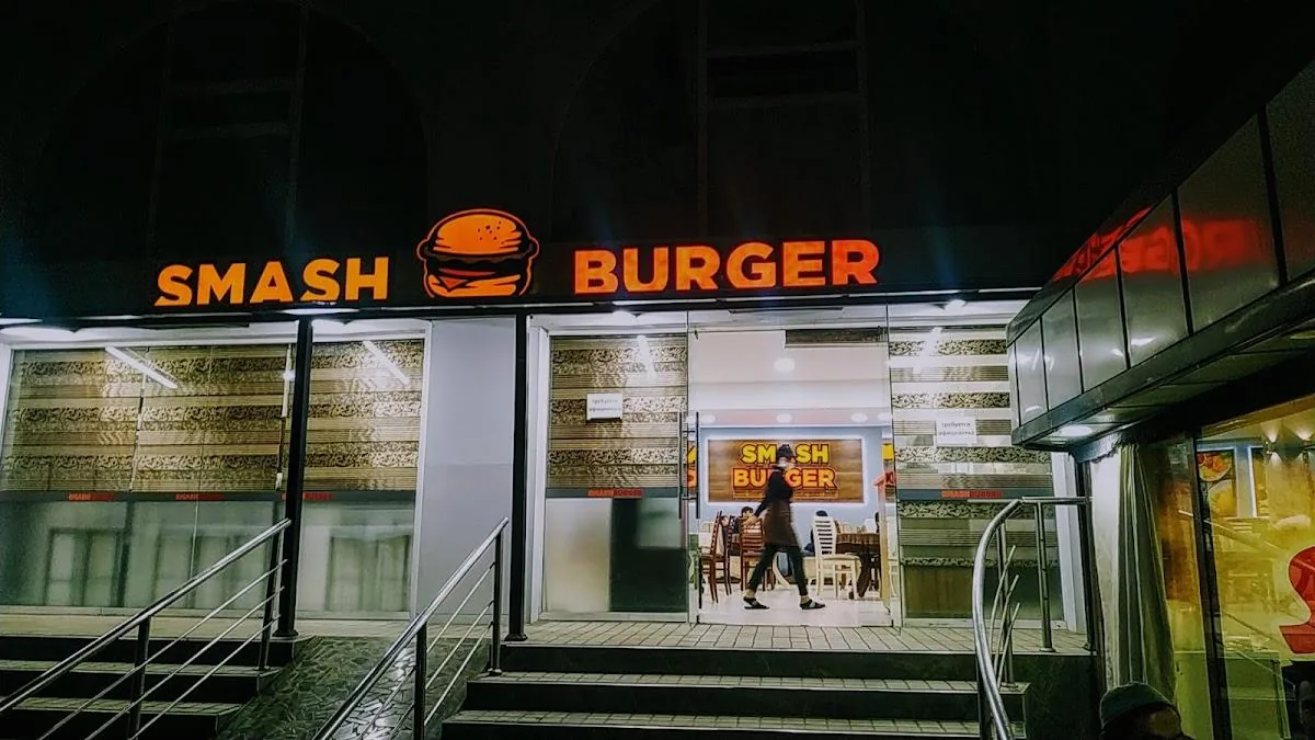 Smash Burger