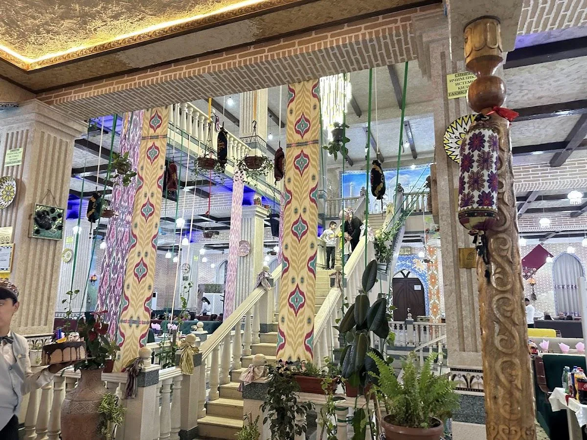 Toj Mahal Restaurant