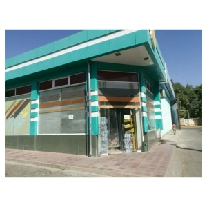 Chorsu bakery