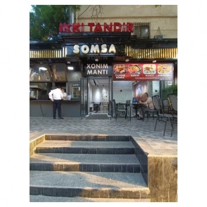 Ikkı Tandır