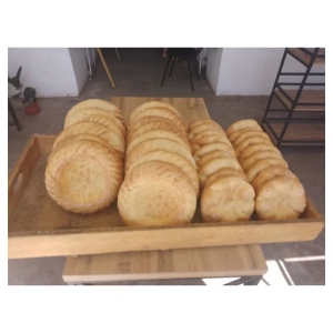 Delicious Hot Bread
