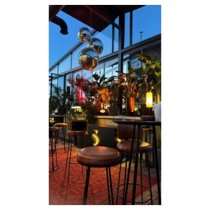 Gravity Bar