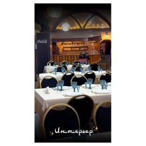 Baku restaurant