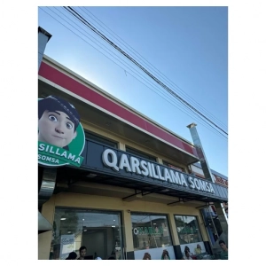 Qarsillama somsa