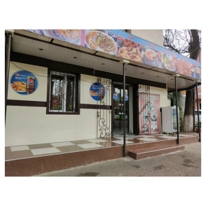 Asl Taomlar. Cafe