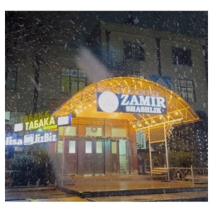 Zamir Shashlik