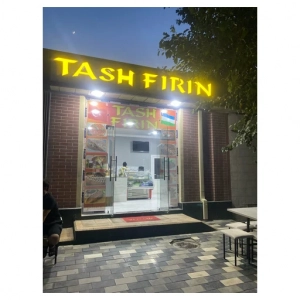 Tash Firin