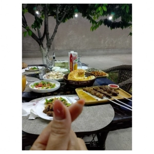 Akmal shashlik