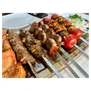 Bobur Shashlik