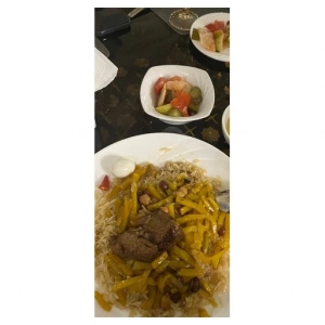 Makaronka osh