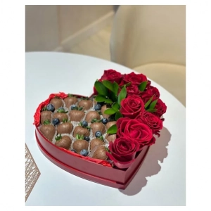 Chocoberry fruits