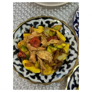 Royal food