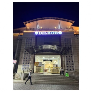 Dilkor Cafe