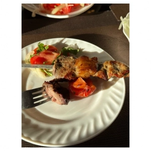 Minor Kafe Shashlik Markazi
