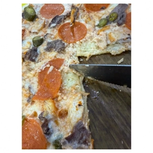 Roma pizza