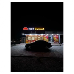Mr Gumma