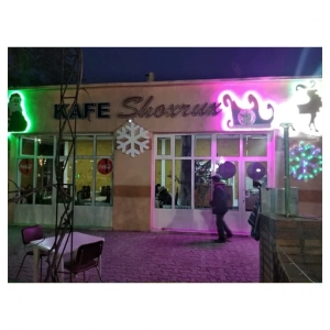 Kafe Shokhrukh