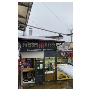 Nizom kabob