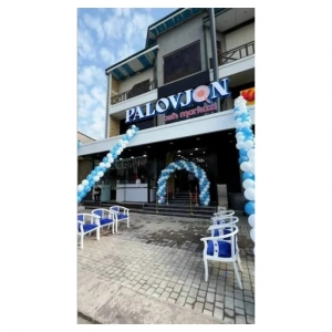 Palovjon osh markazi