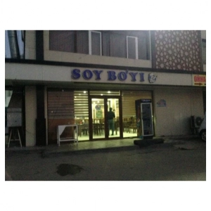 Soy bo'yi