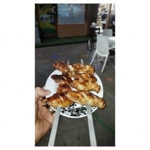 Iyman Burger