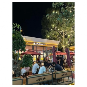 Mezze Tea