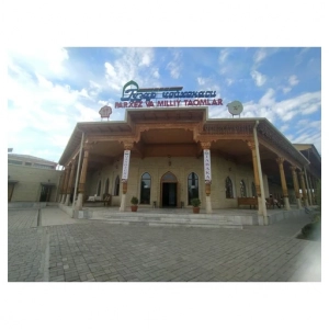 Guzar Teahouse