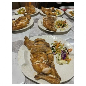 Uzumzor chicken