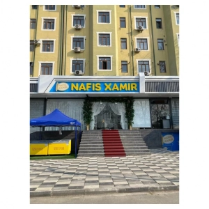 Nafis Xamir