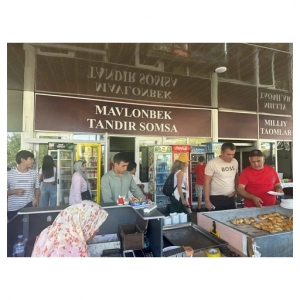 Mavlonbek Somsa