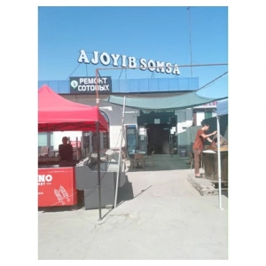 Ajoyib Somsa